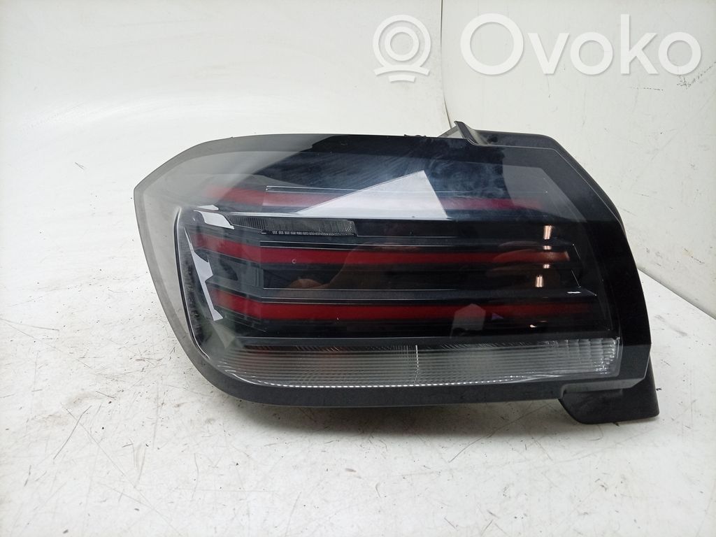 Peugeot 208 II Lampa tylna 