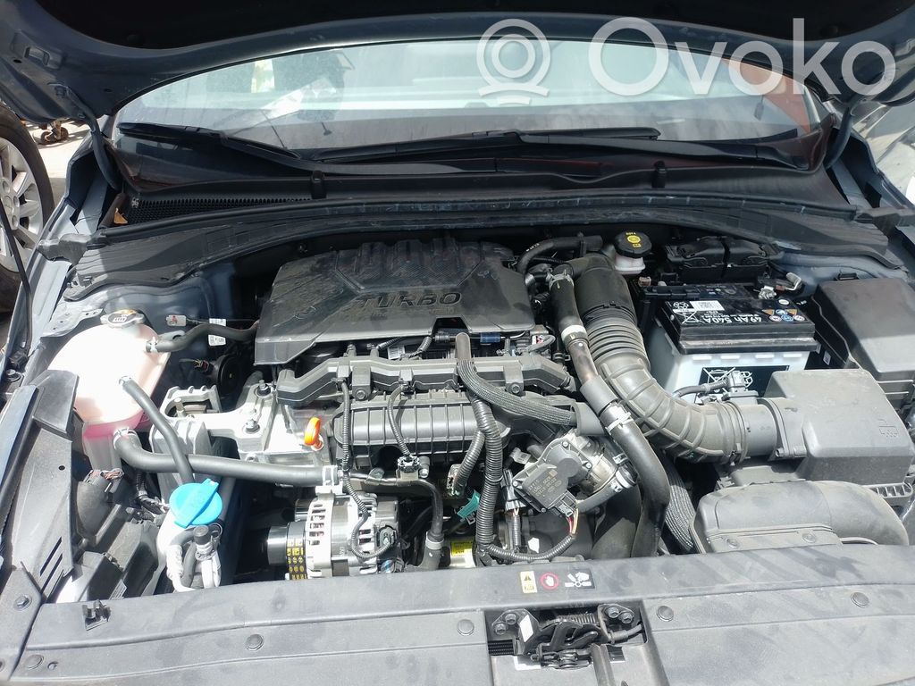Hyundai i30 Bomba interna de combustible