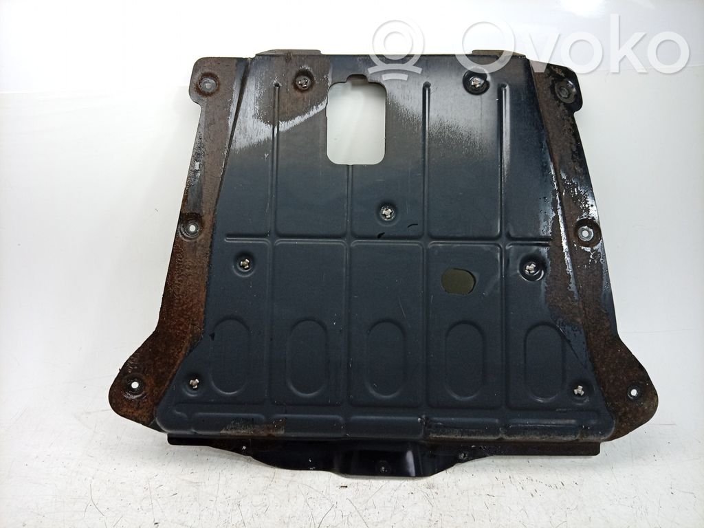 Dacia Duster II Cache de protection sous moteur 