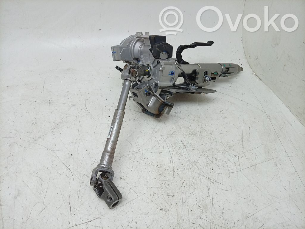 Mazda 2 Steering wheel axle 