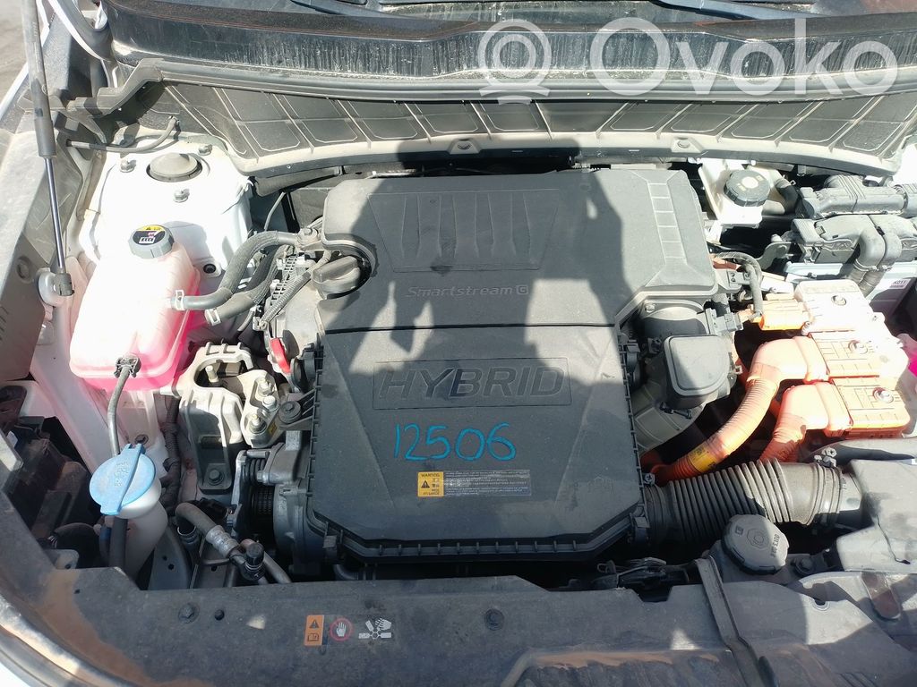 KIA Niro Motor