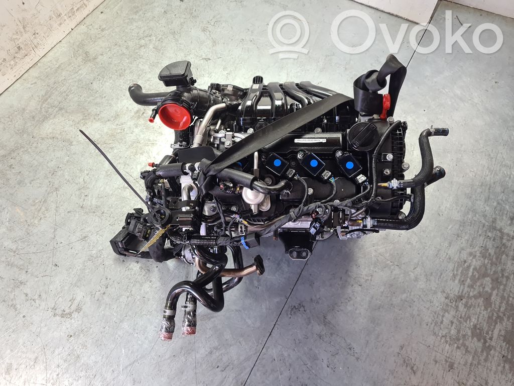 KIA Niro Двигатель 