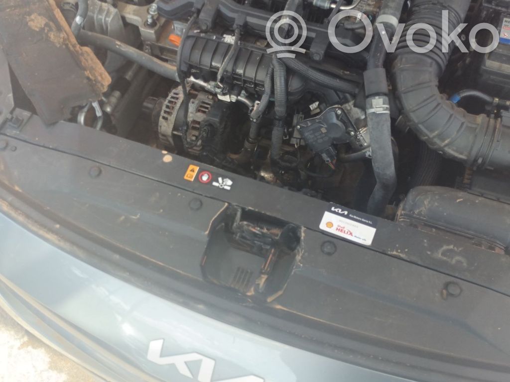 KIA Xceed Klimakompressor Pumpe 