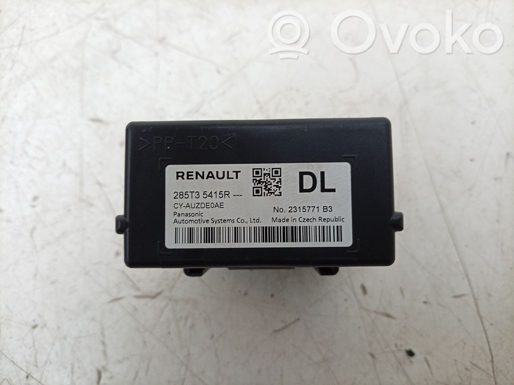 Dacia Spring Autres unités de commande / modules 