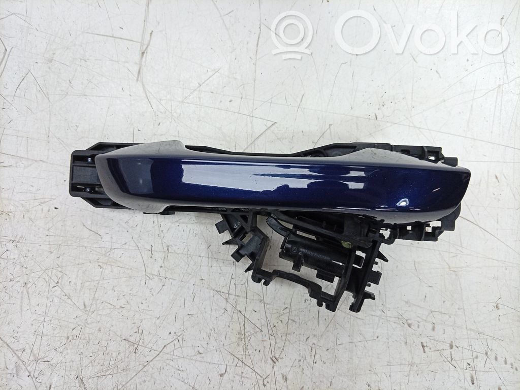 Volkswagen Golf SportWagen Takaoven ulkokahva