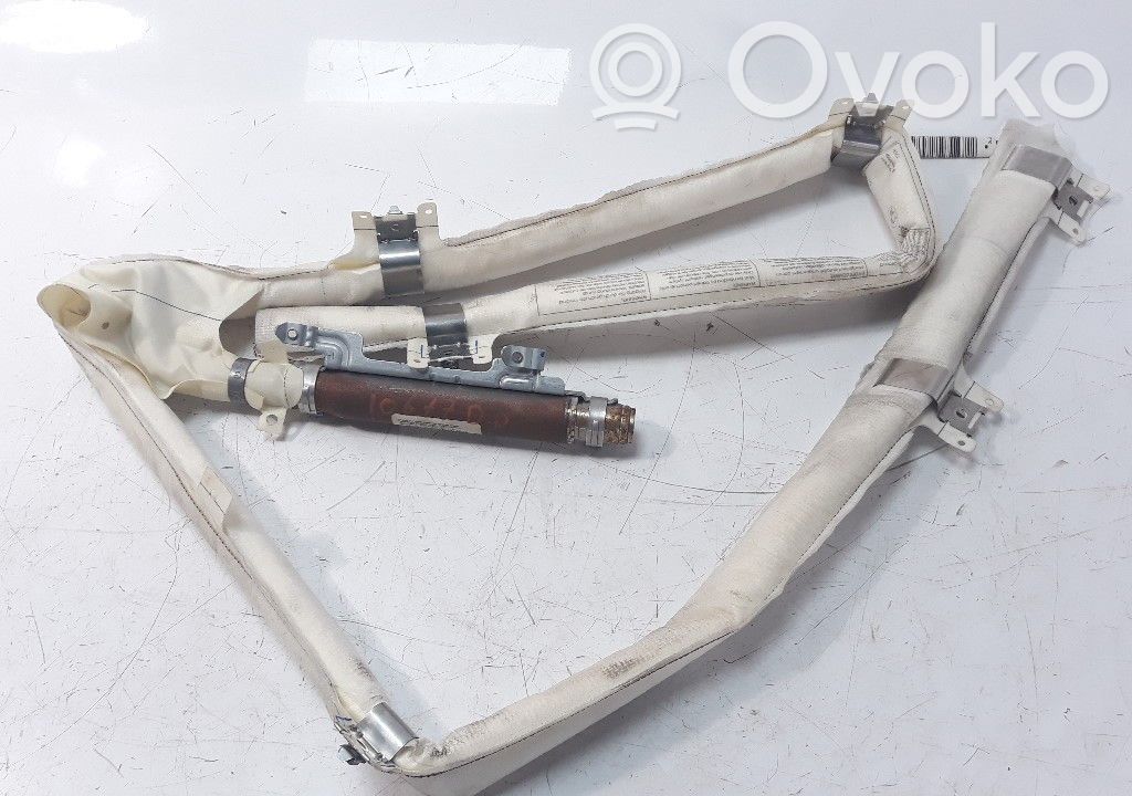 BMW X5 E70 Etuoven turvatyyny 