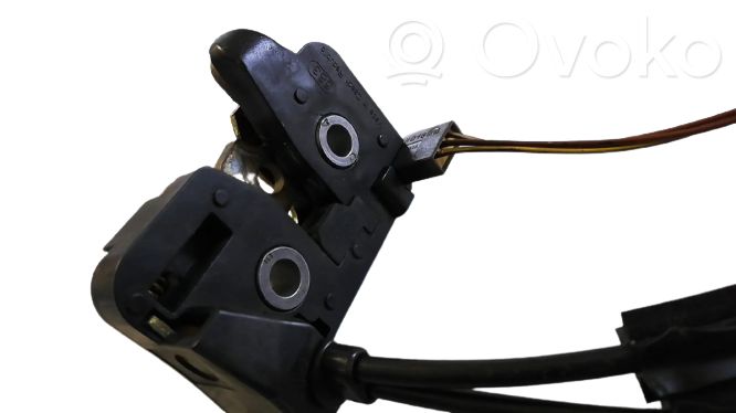 Ford Fusion Tailgate/trunk/boot lock/catch/latch 