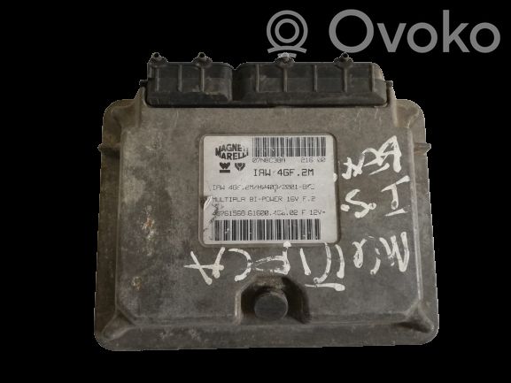 Fiat Multipla Engine control unit/module 