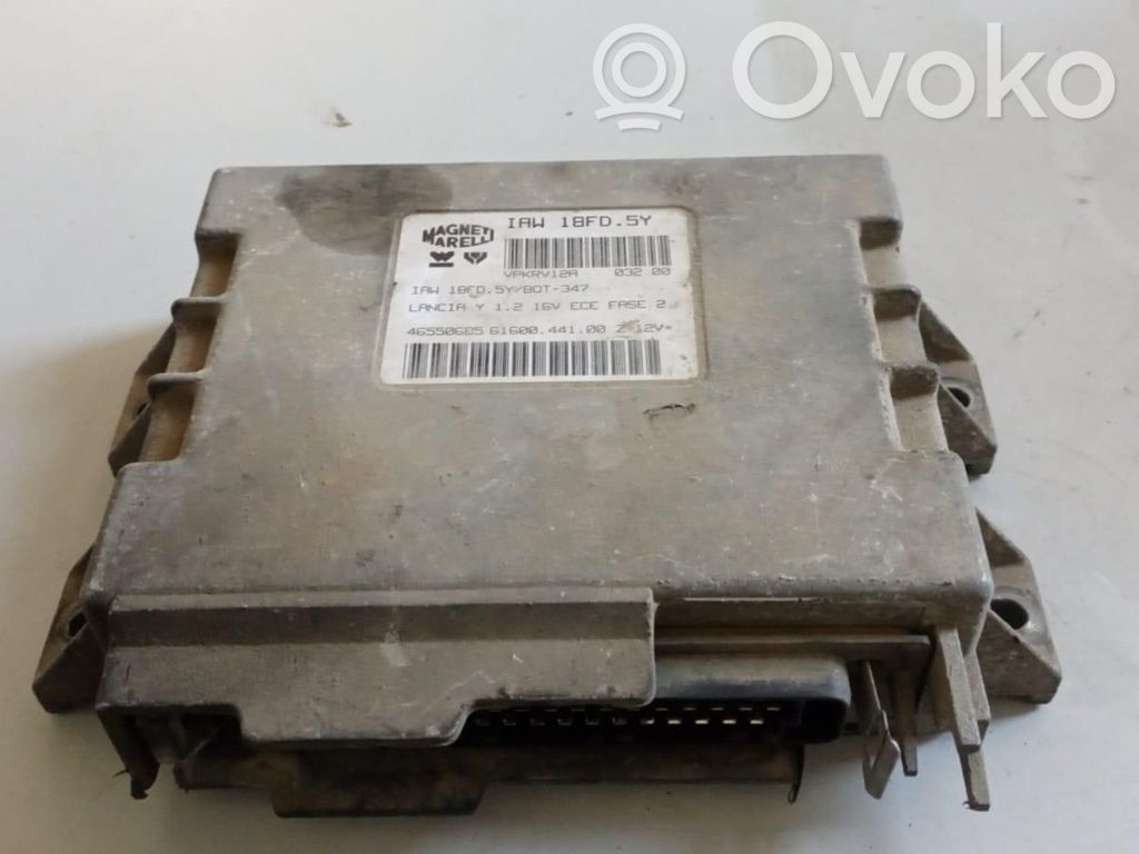 Lancia Lybra Engine control unit/module 