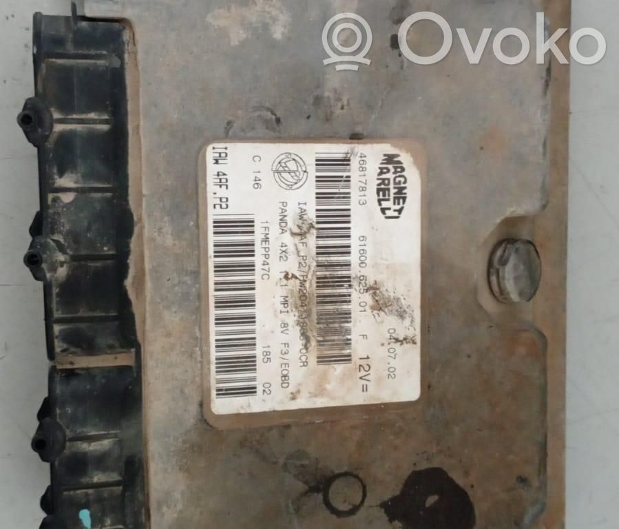 Engine control unit/module   IAW4AFP2,IAW4AFP2
