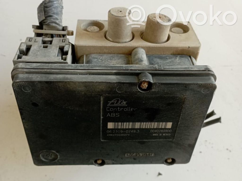 Nissan Cab Star ABS control unit/module 
