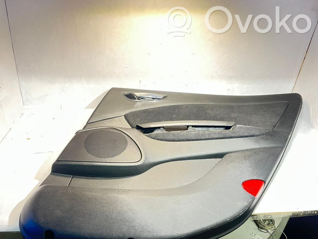 Fiat Bravo Boczki / Poszycie drzwi tylnych 