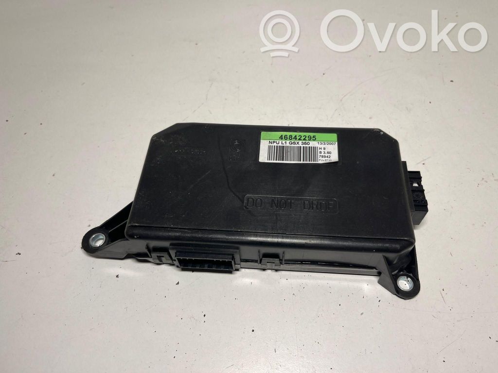 Fiat Idea Door control unit/module 