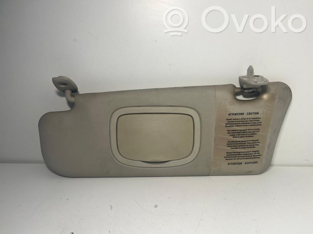 Fiat Stilo Osłona przeciwsłoneczna 