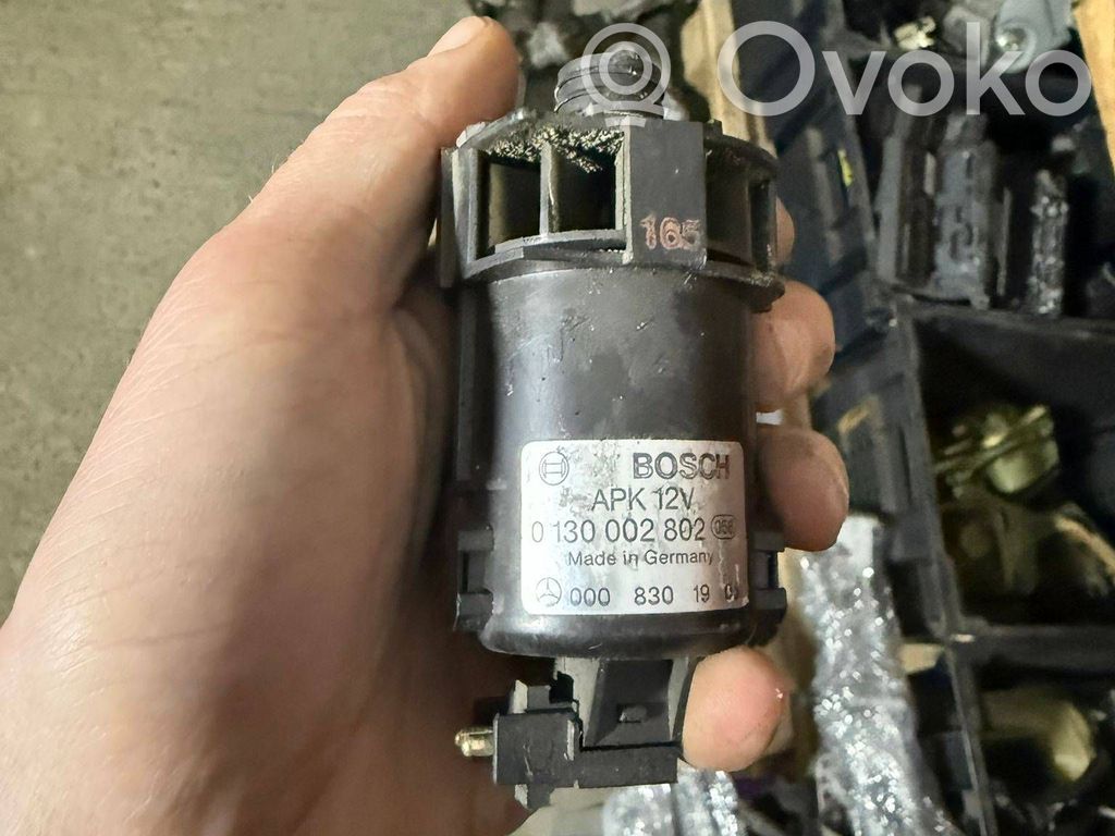 Interior temperature sensor   0130002802,0008301901