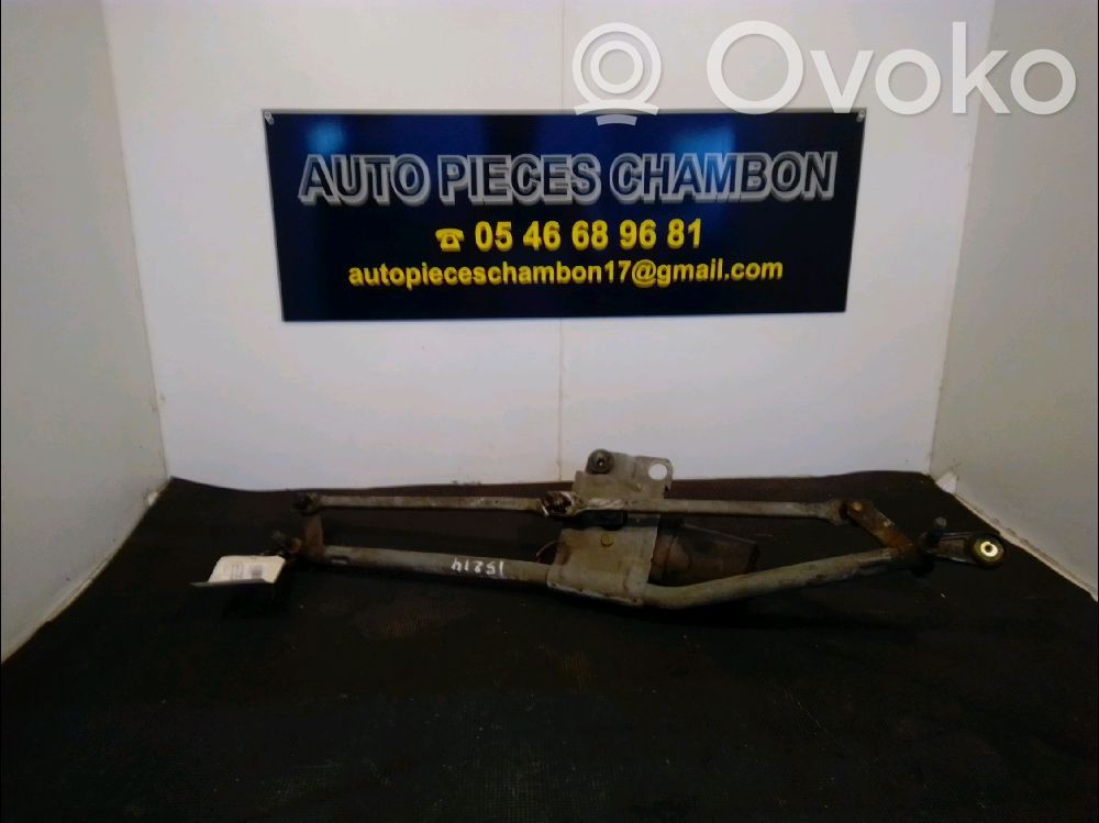 Motor del limpiaparabrisas   7701034656