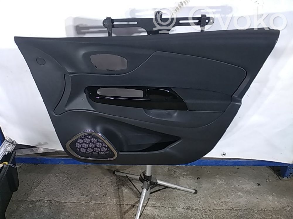Front door card panel trim   809000571R