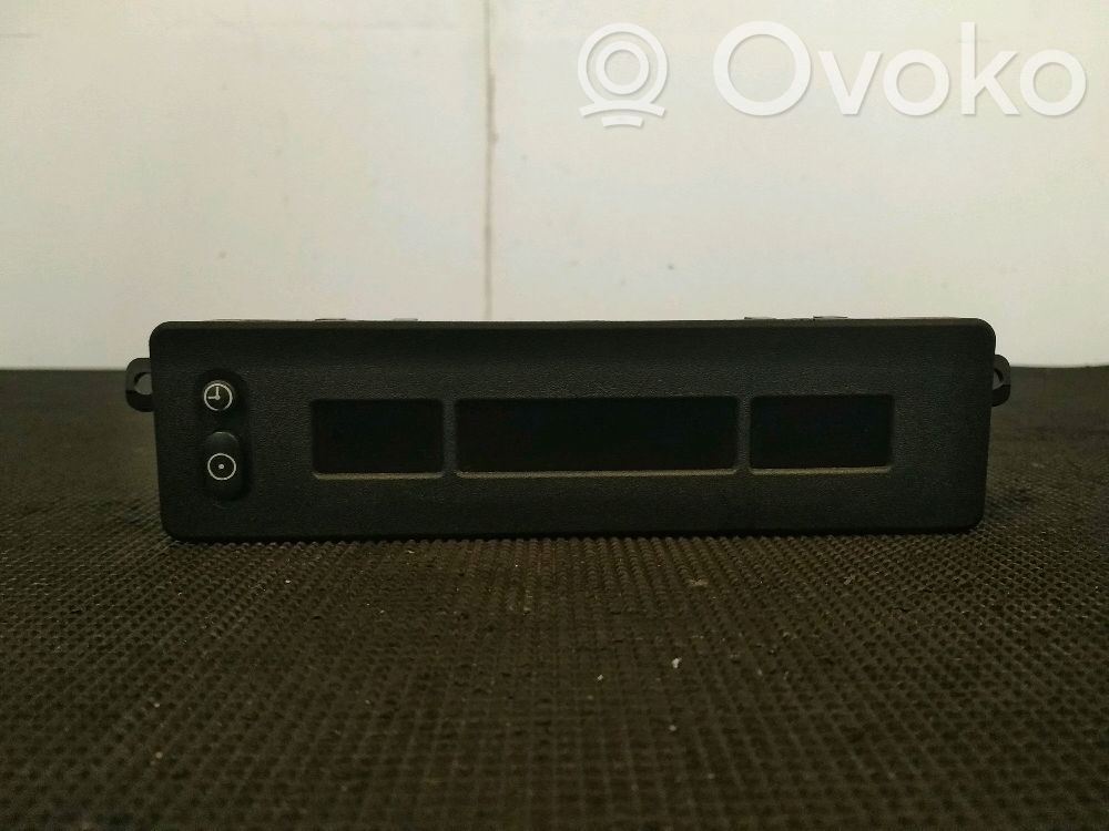 Opel Combo B Screen/display/small screen 