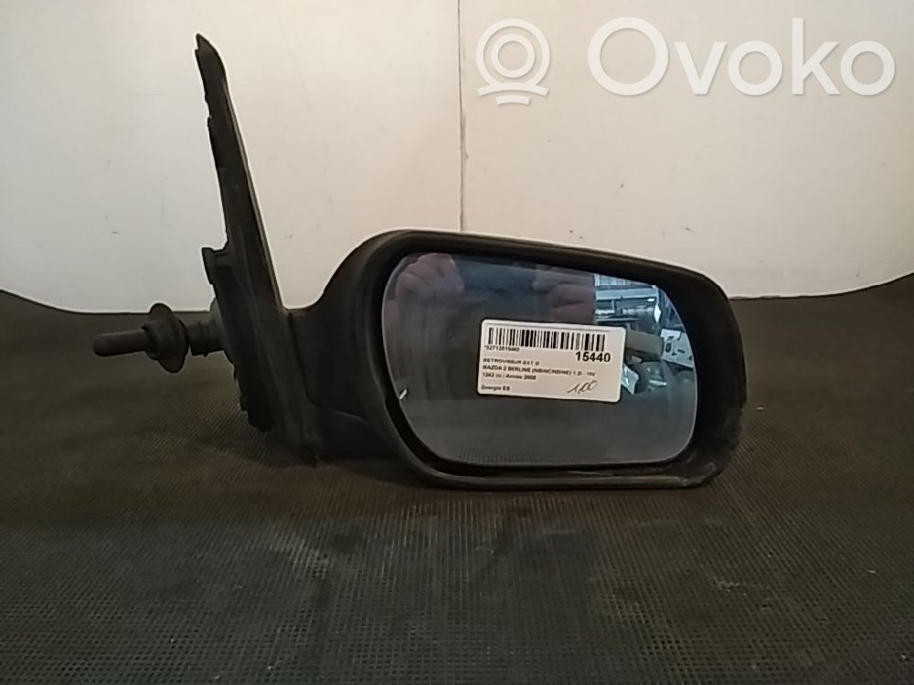 Veidrodėlis (mechaninis)   DD106912ZF00