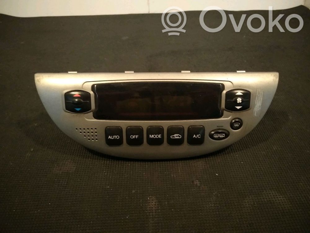 Daewoo Rezzo Climate control unit 