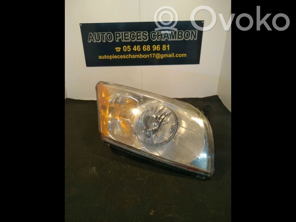 Dodge Caliber Headlight/headlamp 