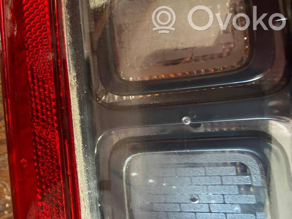 Toyota ProAce City Rear/tail lights 