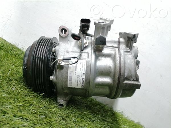 Klimakompressor Pumpe   A0008304500,A0008304500