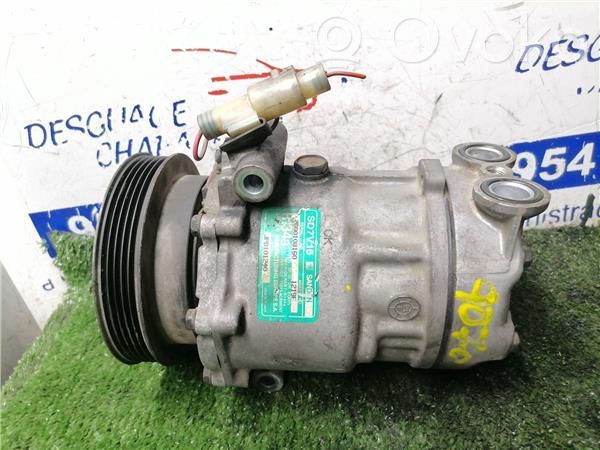 Air conditioning (A/C) compressor (pump)   SD7V161219F,SD7V161219F