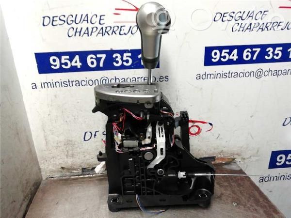 Nissan Qashqai Palanca de cambios 