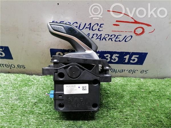 Peugeot 208 II Manetă schimbător viteze 