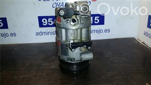 Compressore aria condizionata (A/C) (pompa)   108682