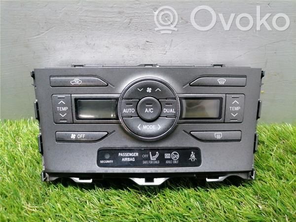 Toyota Auris 150 Comutator aer condiționat (A/C)
