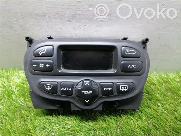 Interruptor del aire acondicionado (A/C)