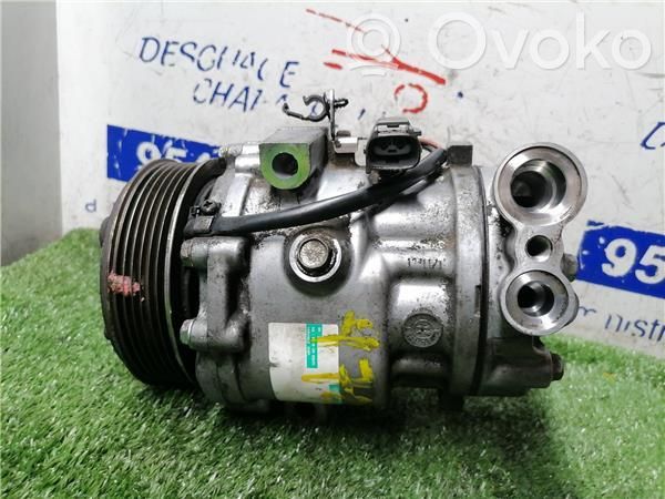 Klimakompressor Pumpe   SD6VDJF,SD6VDJF