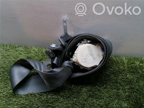 Renault Clio I Pas bezpieczeństwa fotela tylnego 