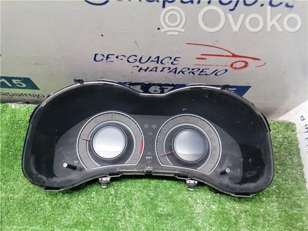 Speedometer (instrument cluster)   8380002P92,8380002P92