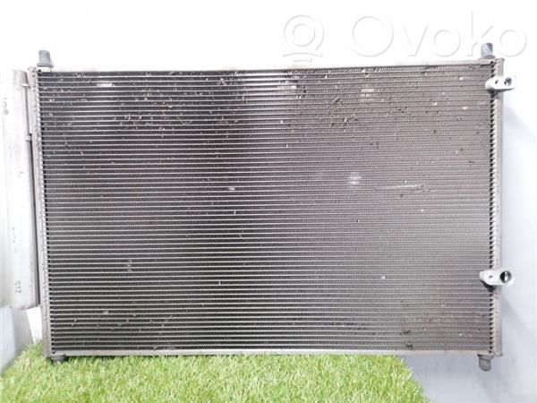 Air conditioning (A/C) radiator (interior)
