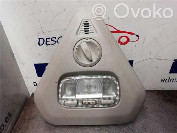 Front seat light