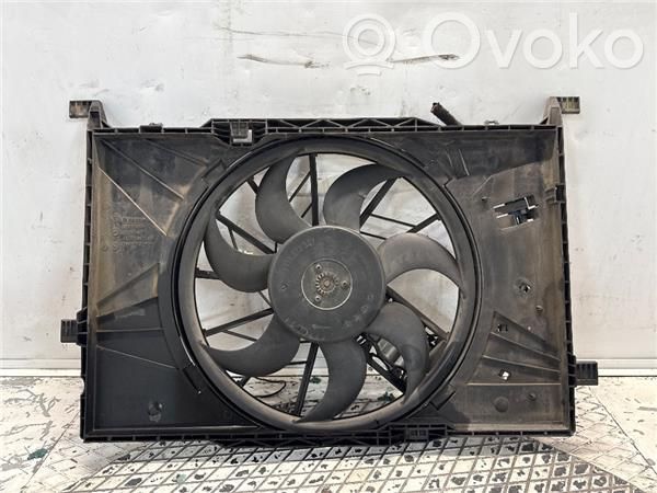 Mercedes-Benz A W169 Van refrigerator 