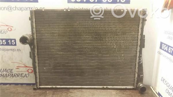 Engine oil radiator   1436242