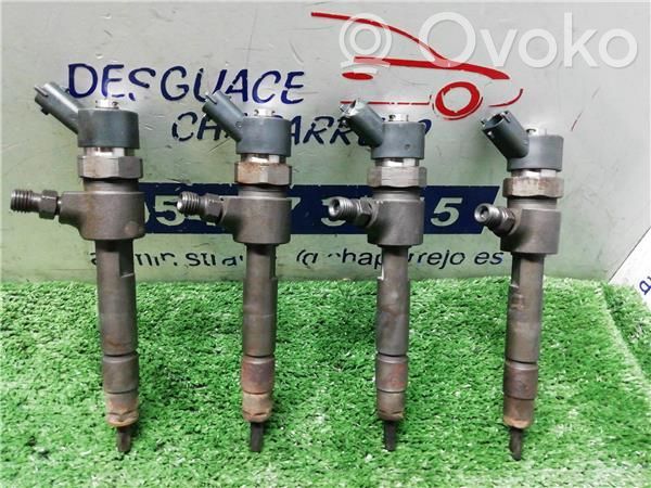 Inyector de combustible   445110119,445110119