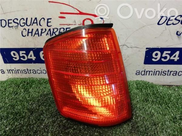 Mercedes-Benz E W124 Lampa przednia 