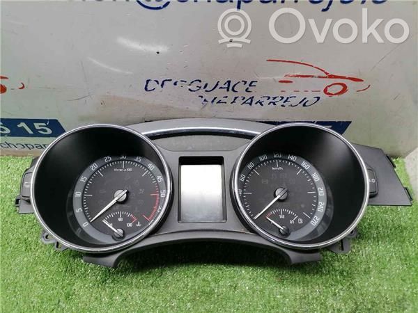 Skoda Superb B6 (3T) Vitezometru (grup de instrumente) 