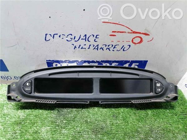 Citroen Xsara Picasso Tachimetro (quadro strumenti)