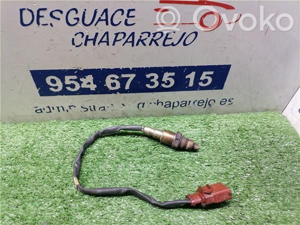 Volkswagen Polo II 86C 2F Lambda probe sensor 
