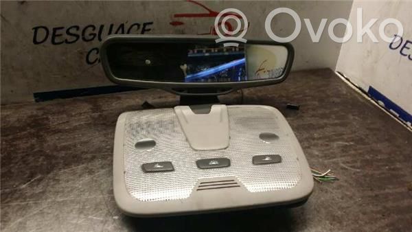 Volvo V70 Illuminazione sedili anteriori 