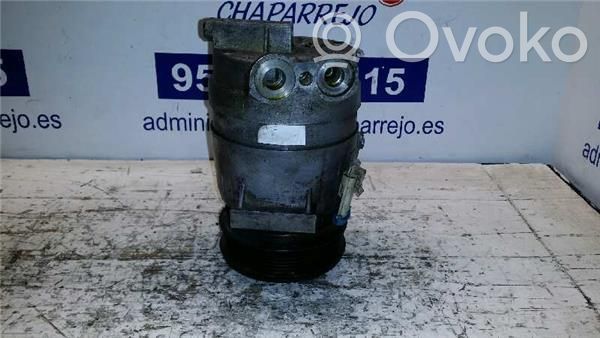 Klimakompressor Pumpe   6560298