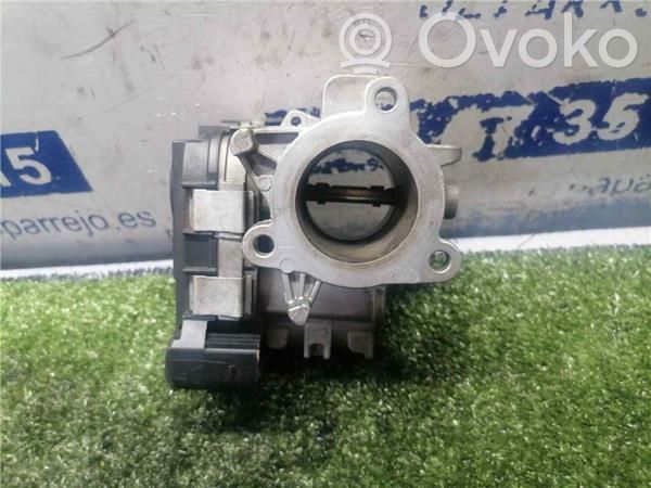 Opel Corsa D Válvula de mariposa 
