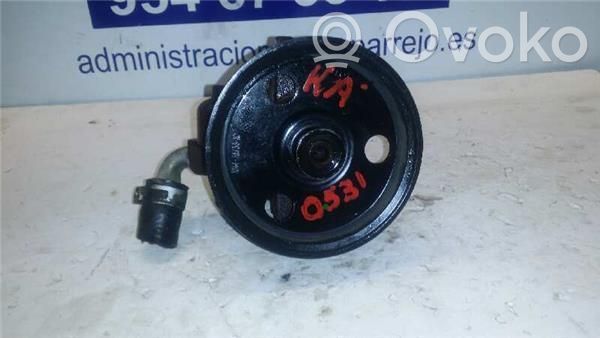Ohjaustehostimen pumppu   XS6E3A733AC