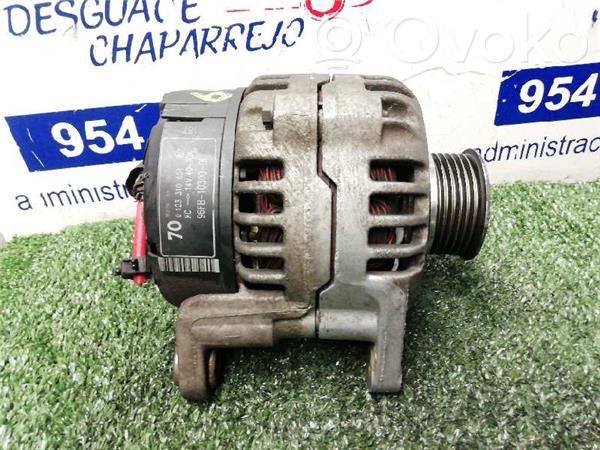 Ford Fiesta Ģenerators 